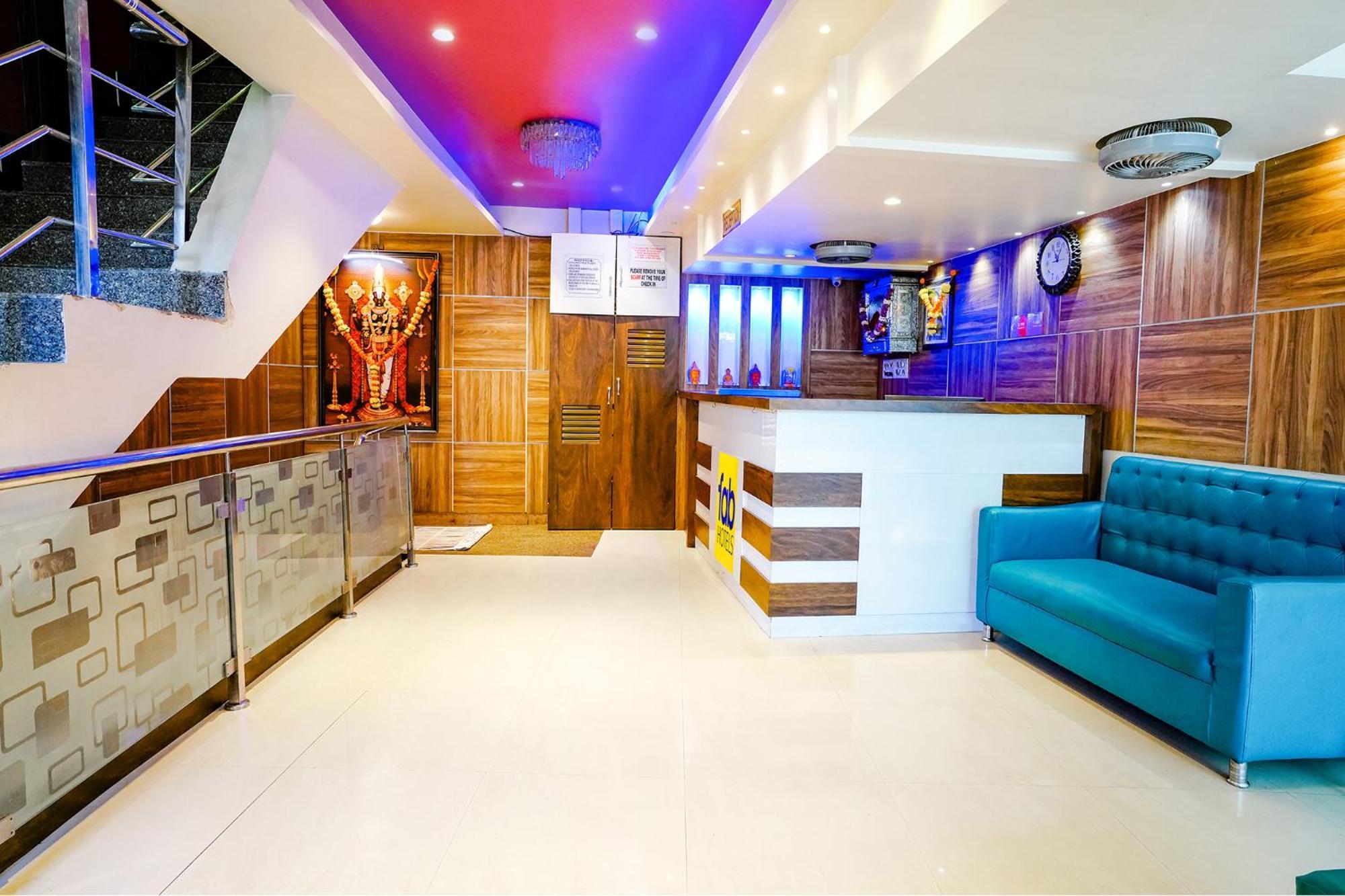 Hotel Naivedhya By Kwality Inn Thane Luaran gambar