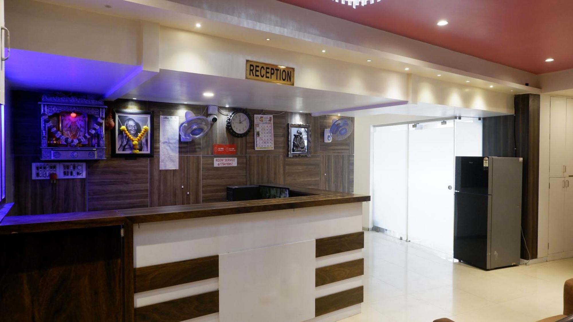 Hotel Naivedhya By Kwality Inn Thane Luaran gambar