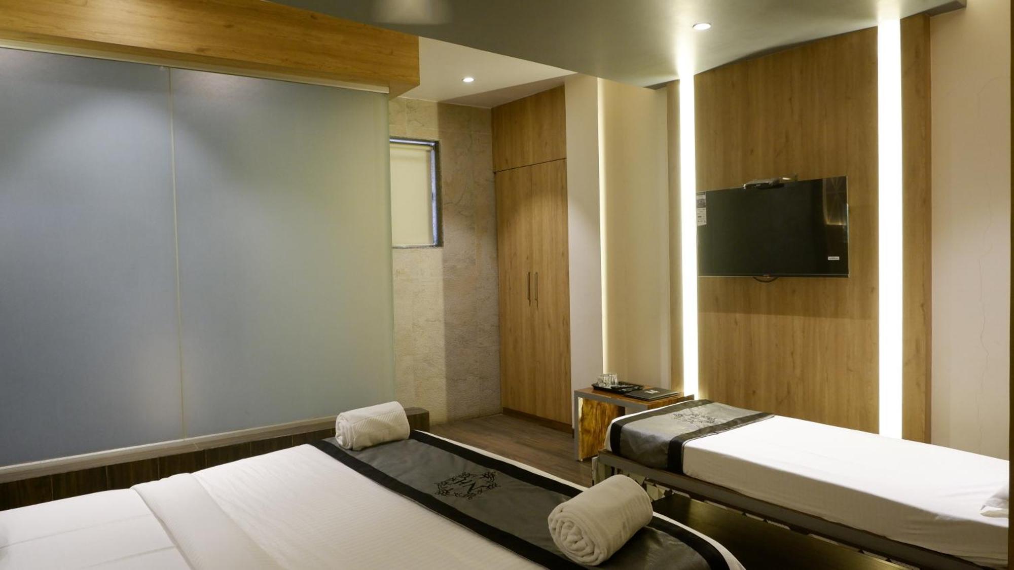 Hotel Naivedhya By Kwality Inn Thane Luaran gambar