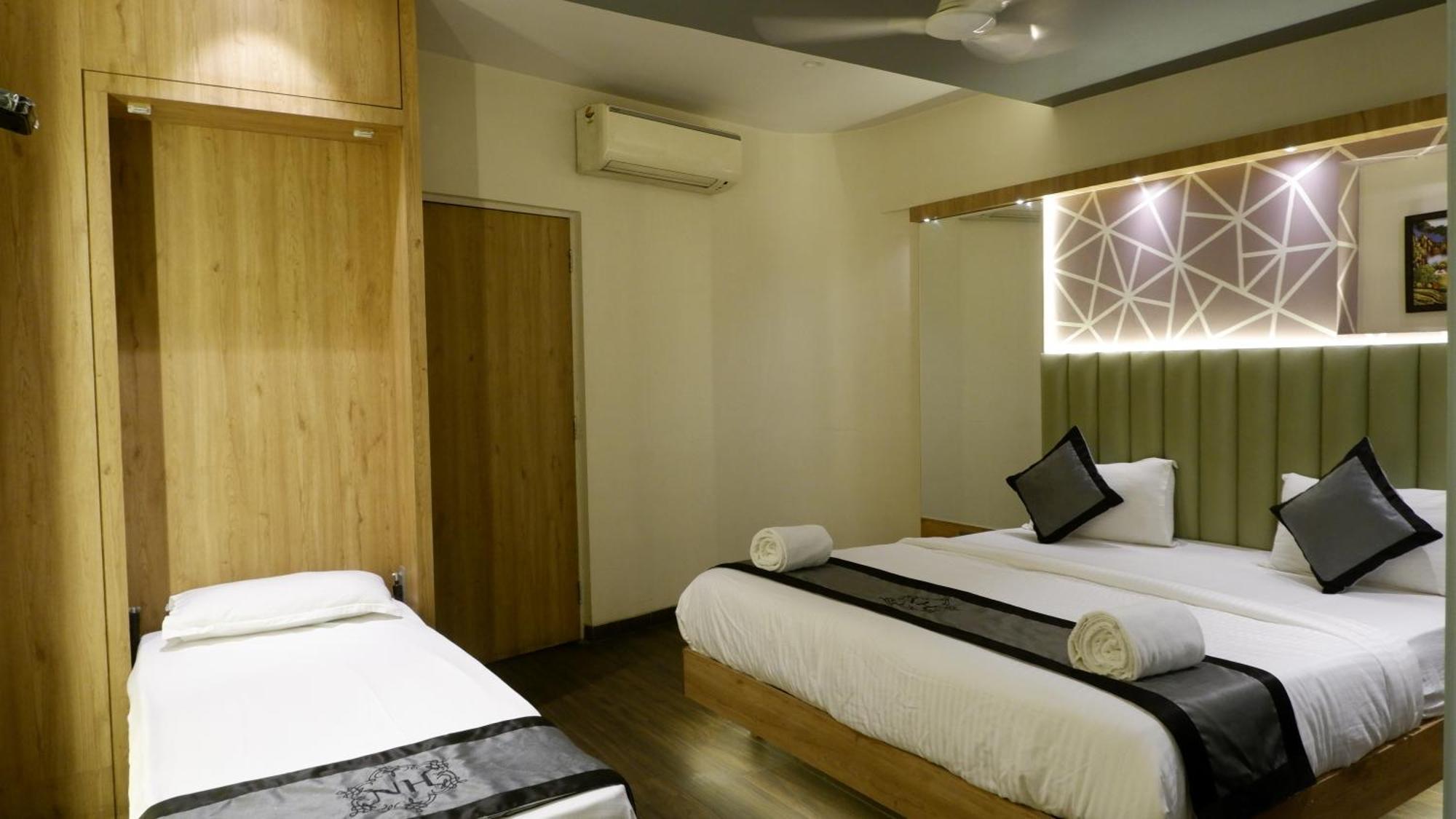 Hotel Naivedhya By Kwality Inn Thane Luaran gambar