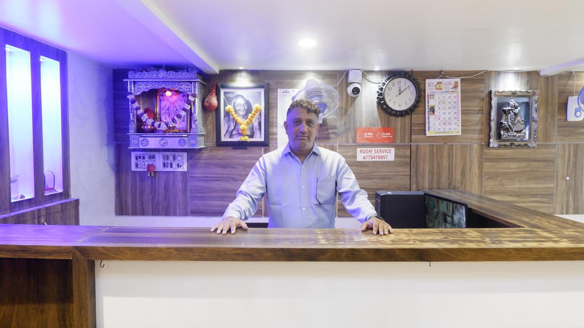 Hotel Naivedhya By Kwality Inn Thane Luaran gambar